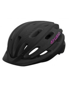 Hjälm Giro Vasona MIPS Mattsvart 50-57cm