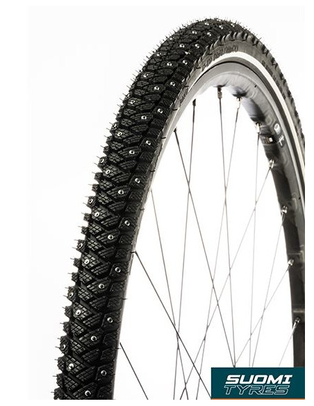 Dubbdäck Suomi Tyres Routa W248 Reflex 42-622 (28 x 1.60)