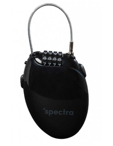 Lås Spectra Wirelås Mini compact