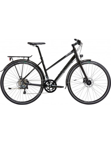Nishiki City 601 Dam 20vxl 18tum Pianosvart