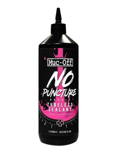 Muc-Off No Puncture Hassle Tubeless Sealant 1 Liter