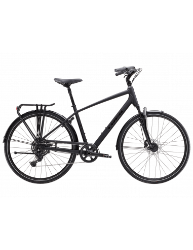 Trek Verve 3 Equipped