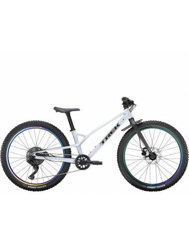 Trek Wahoo 24 Trail Silver