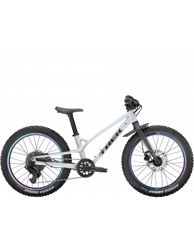 Trek Wahoo 20 Trail Silver