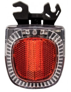 Baklampa Herrmans H-Flame