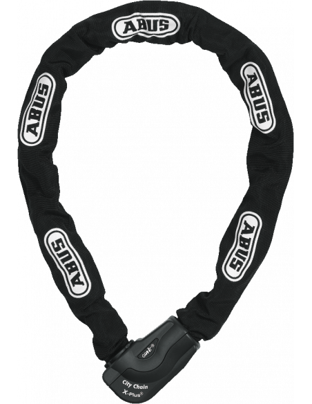 Lås ABUS Kätting GRANIT™ CityChain XPlus™ 110
