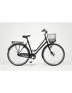 Skeppshult Nova Premium 7-vxl Spegelsvart 47cm