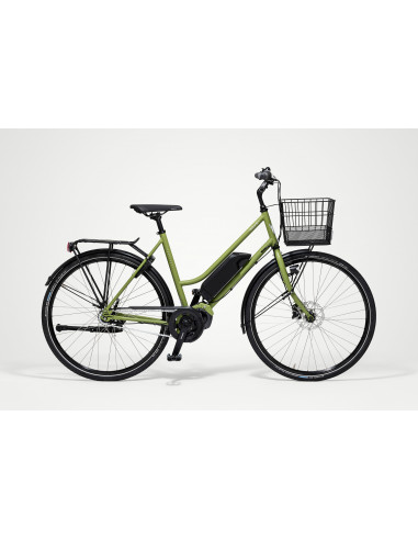 Skeppshult Nova Sport EL 7-vxl Ärtskott Matt 53cm