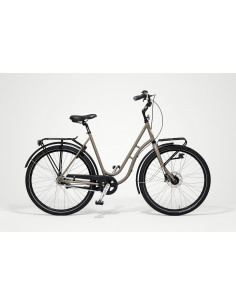 Skeppshult Natur Land Dam 7-vxl Lera Matt 54cm