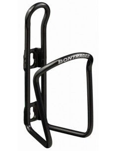 Flaskhållare Bontrager Aluminium Svart