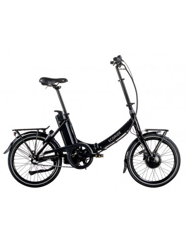 Ecoride Flexer AXS Fold H-3 Svart