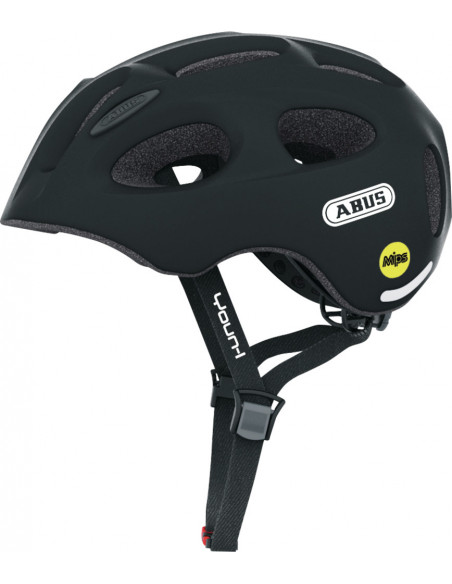Hjälm ABUS Youn-I MIPS Svart