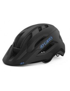 Hjälm Giro Fixture MIPS II Youth 50-57cm Svart