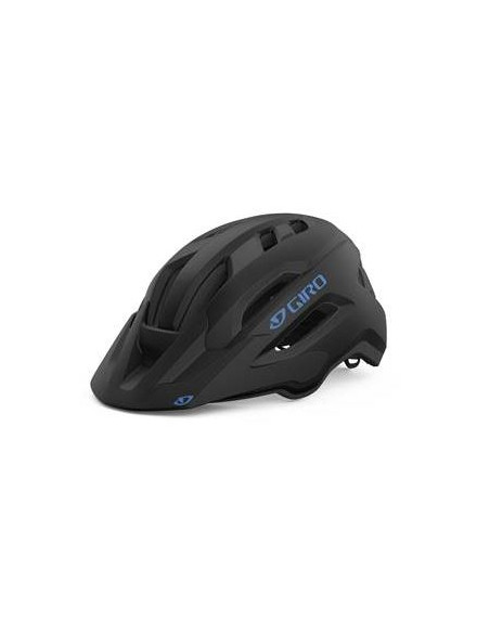 Hjälm Giro Fixture MIPS II Youth 50-57cm Svart