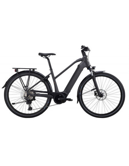 Crescent Elva 20 51cm Mattsvart