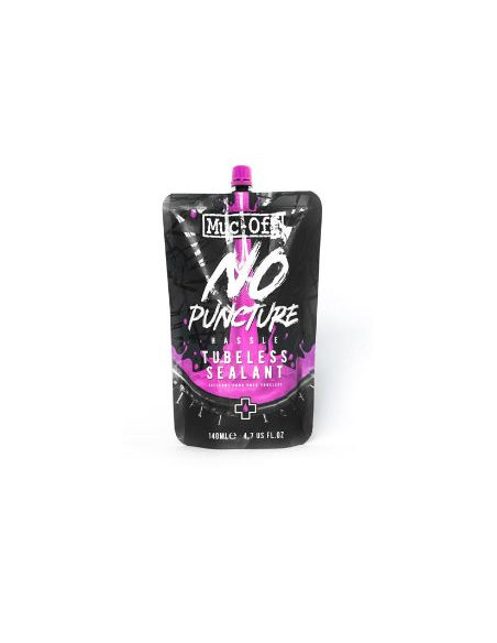 Muc-Off No Puncture Hassle Tubeless Sealant Mountainbike 140ml