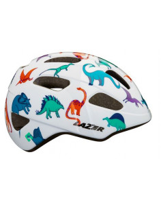 Hjälm Lazer Pnut KInetiCore Dinosaurier 46-50cm