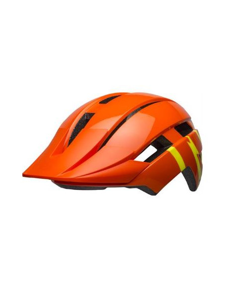 Hjälm Bell Sidetrack II Orange 47-54cm