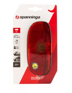 Baklampa Spanninga DUXO Xb
