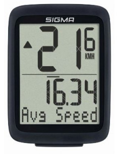 Dator Sigma BC 8.0 WL ATS