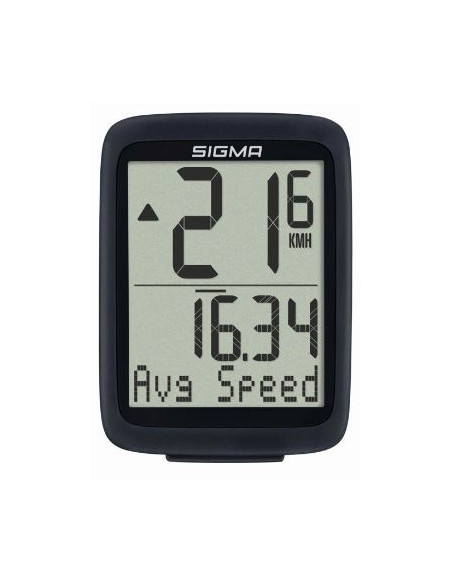 Dator Sigma BC 8.0 WL ATS