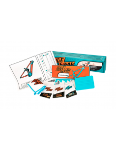 RideWrap Trek Rail Gloss Frame Protection Kit