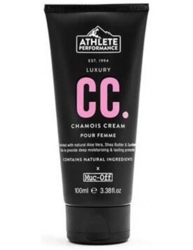 Muc-Off Luxury Chamois Cream Dam