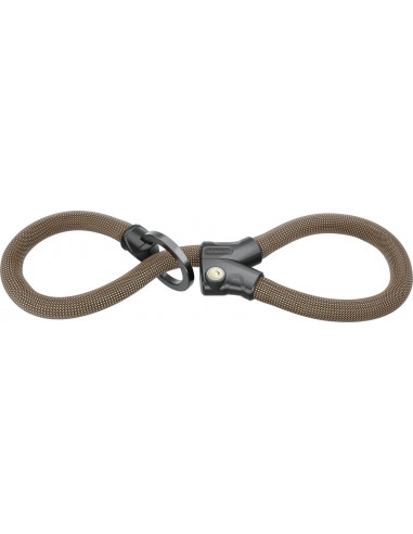 Lås ABUS Infinity Loop 1806 140cm Autumn Orange