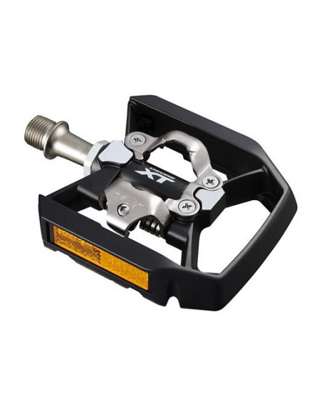 Pedal Shimano XT T8000 Plattform