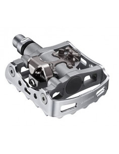 Pedal Shimano M324 med plattform