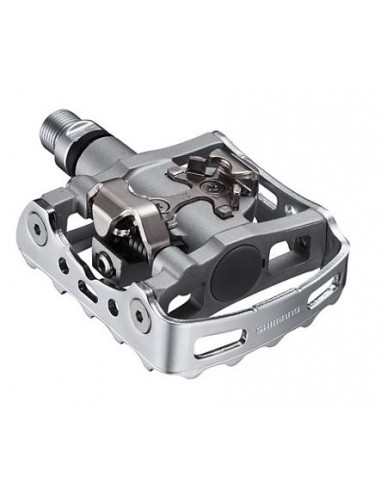 Pedal Shimano M324 med plattform