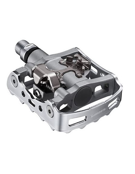 Pedal Shimano M324 med plattform