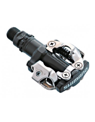Pedal Shimano M520 Svart