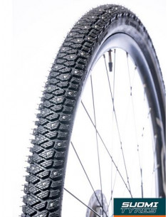 Dubbdäck Suomi Tyres Routa W248 Reflex 54-584 (27,5 x 2.1)