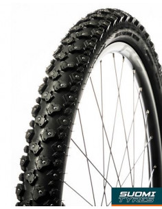 Dubbdäck Suomi Tyres Fast Freddie W240 54-584 (27,5 x 2.1)