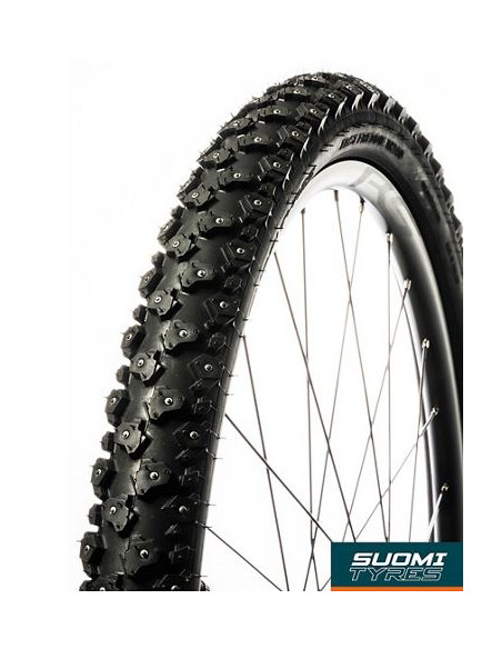 Dubbdäck Suomi Tyres Fast Freddie W240 54-584 (27,5 x 2.1)