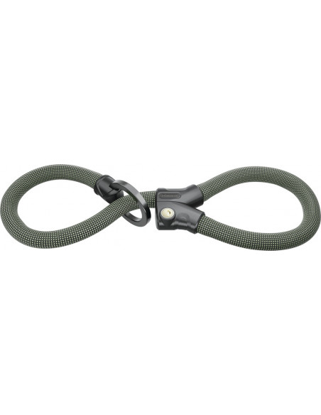Lås ABUS Infinity Loop 1806 140cm Slow Green