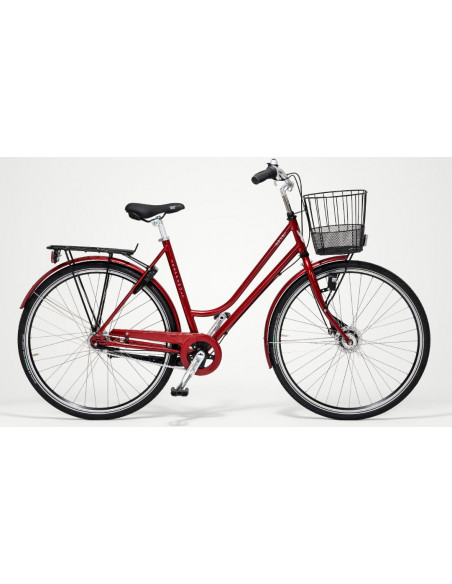 Skeppshult Nova 3-vxl Flamröd 53cm