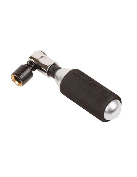 Pump Zefal Co2 EZ Big Shot Black/Silver