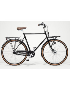 Skeppshult Natur Herr 7-vxl Spegelsvart 60cm