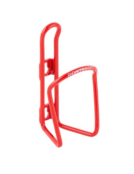 Flaskhållare Bontrager Aluminium Röd