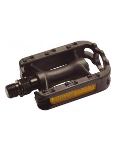 Pedal Spectra Barn 9/16 Svart