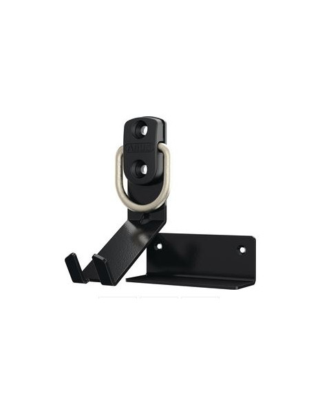 Abus WBA65 B/SB + Bike Holder