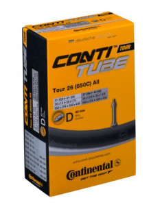 Slang 26tum Tour Standardventil Continental
