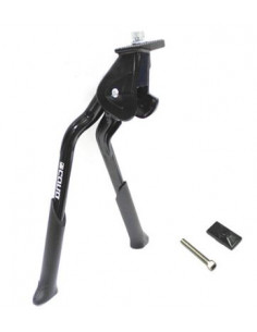 Stöd Dubbel Cavo Svart