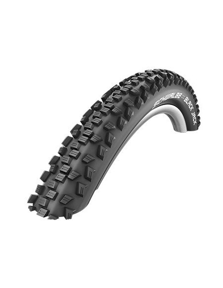 Däck 24x2,10 Schwalbe Black Jack