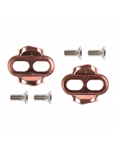 Clips Crank Brothers Kit 6° Float Easy Release (10° angle)