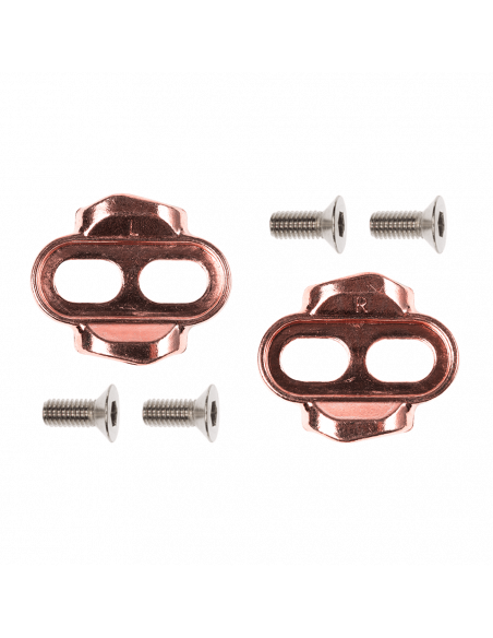 Clips Crank Brothers Kit 6° Float Easy Release (10° angle)