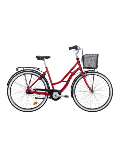 Sjösala Amanda 7vxl 51cm Röd