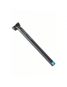 Sadelstolpe 27,2x400mm Pro LT